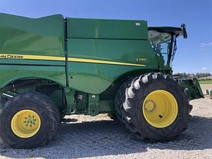 Main image John Deere S790 14