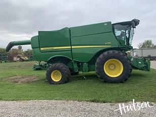 Main image John Deere S790 68