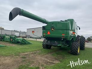 Main image John Deere S790 70