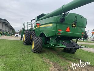 Main image John Deere S790 72