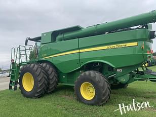 Main image John Deere S790 75