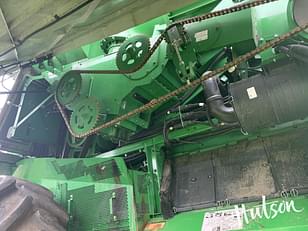 Main image John Deere S790 79