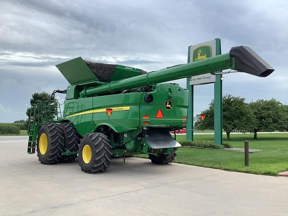 Image of John Deere S790 equipment image 2