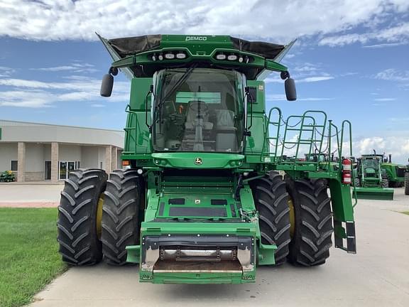 Image of John Deere S790 equipment image 3