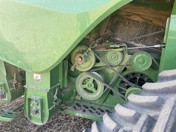 Image of John Deere S790 equipment image 2