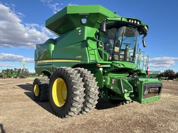 Main image John Deere S790