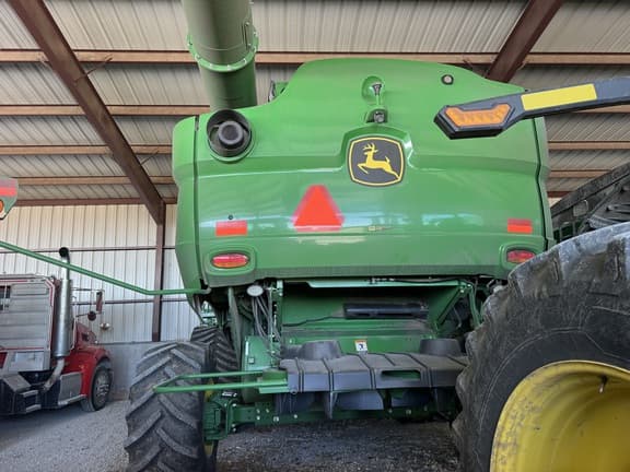 Image of John Deere S790 equipment image 2