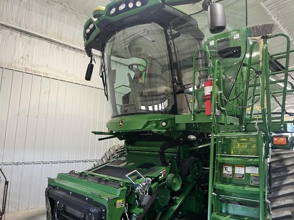 Image of John Deere S790 Primary image