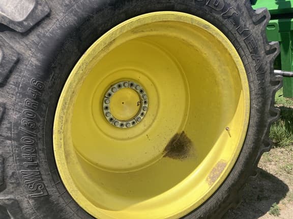 Image of John Deere S790 equipment image 4