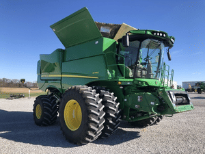 2021 John Deere S790 Image