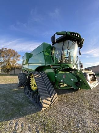 Image of John Deere S790 Primary image