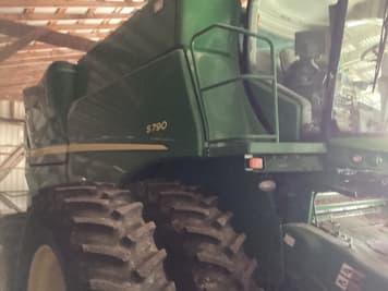 Main image John Deere S790