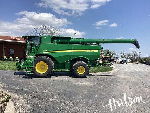 Image of John Deere S790 equipment image 3