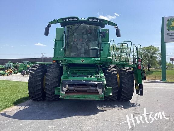 Image of John Deere S790 equipment image 2
