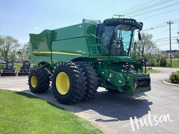 Image of John Deere S790 Primary image