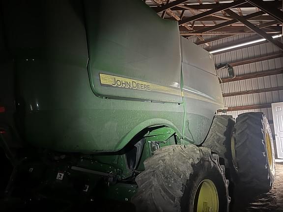 Image of John Deere S790 equipment image 3