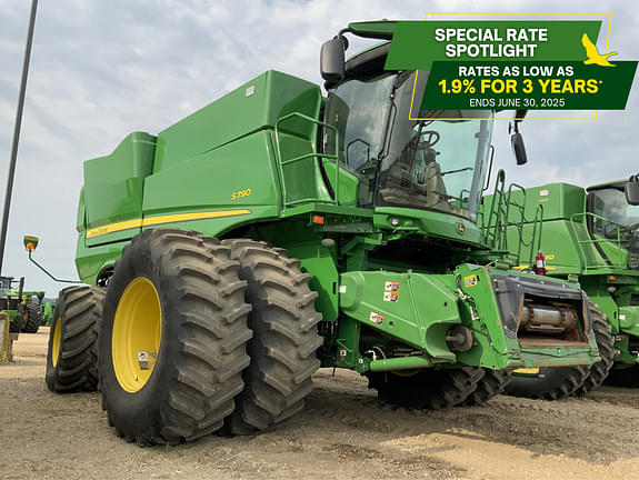 Image of John Deere S790 Primary image