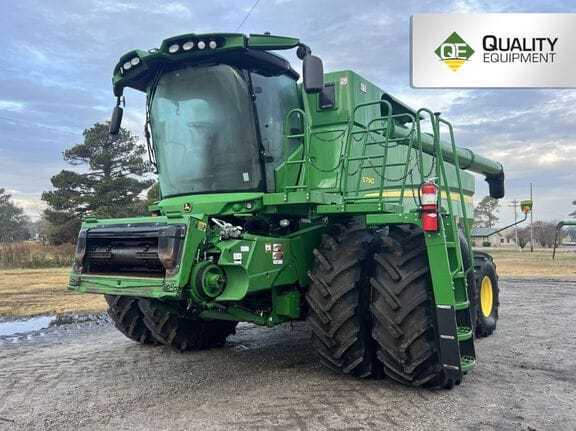 2021 John Deere S790 Equipment Image0