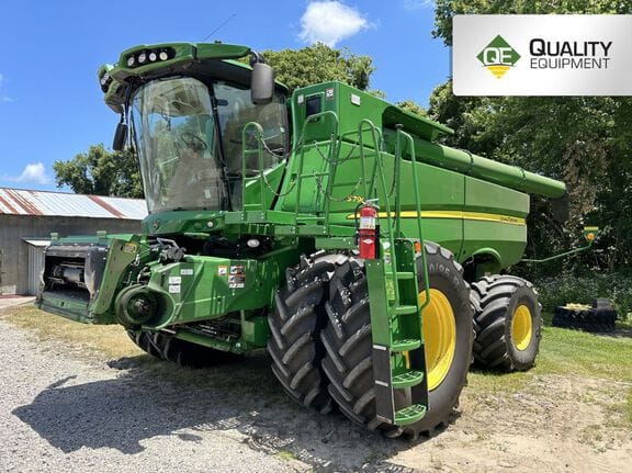 2021 John Deere S790 Equipment Image0