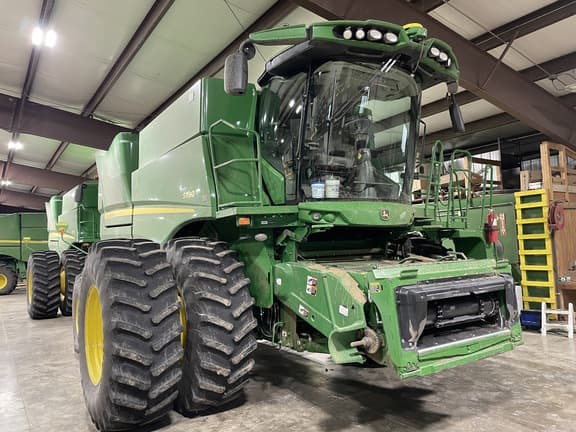 Image of John Deere S790 Primary image