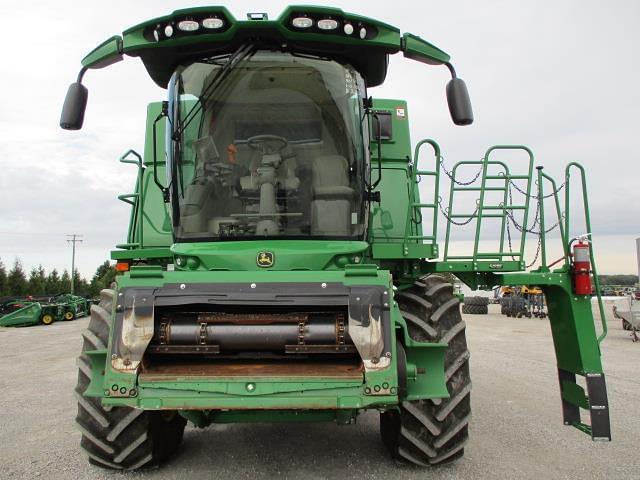 Image of John Deere S790 equipment image 4