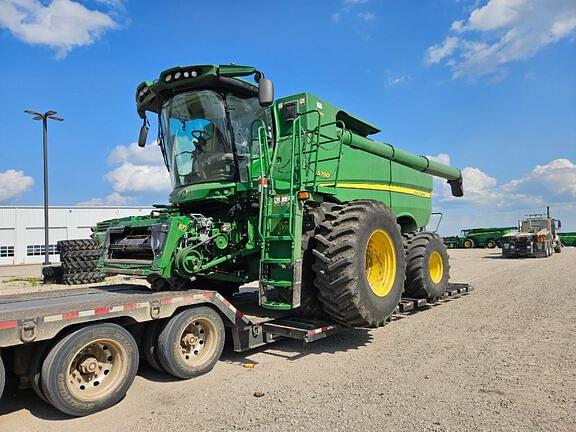 Image of John Deere S790 Primary image