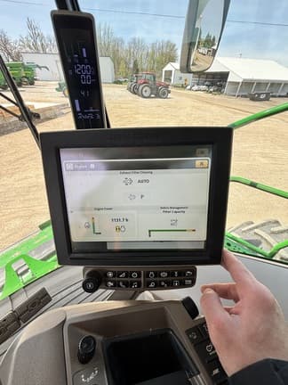 Image of John Deere S790 equipment image 1