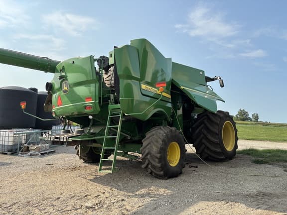 Image of John Deere S790 equipment image 3