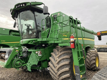 Main image John Deere S790