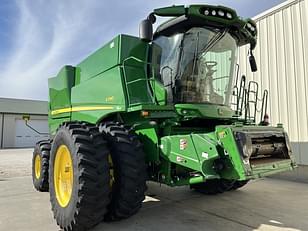 Main image John Deere S790 0