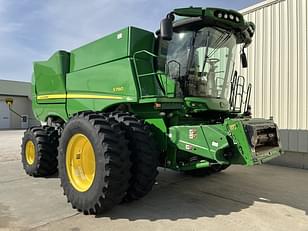 Main image John Deere S790 12