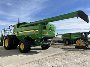 Main image John Deere S790 5