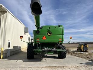 Main image John Deere S790 6