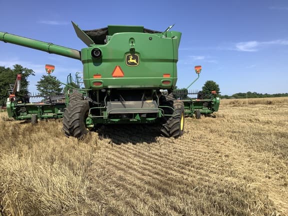 Image of John Deere S790 equipment image 3
