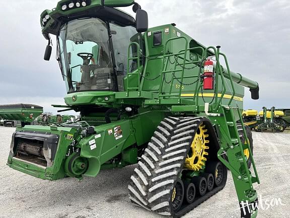 Image of John Deere S790 equipment image 3