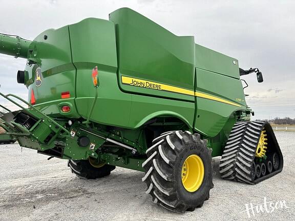 Image of John Deere S790 equipment image 1