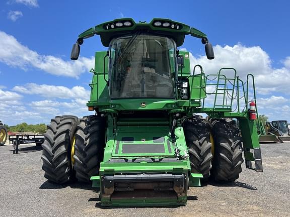 Image of John Deere S790 equipment image 1