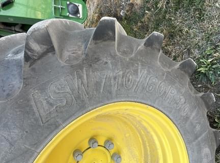 Image of John Deere S790 equipment image 3