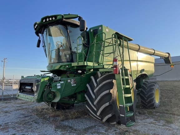 2021 John Deere S790 Equipment Image0