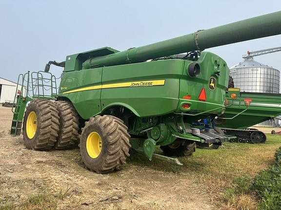 Image of John Deere S790 equipment image 3