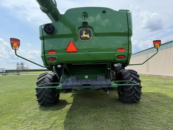 Image of John Deere S790 equipment image 3