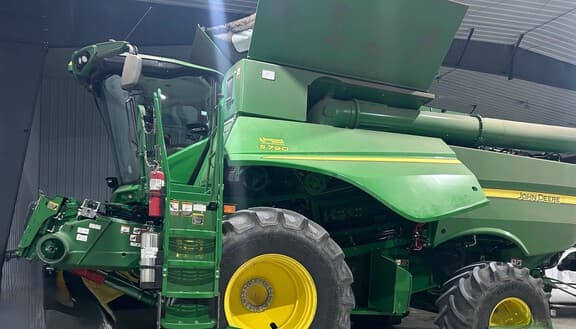 Image of John Deere S790 Primary image