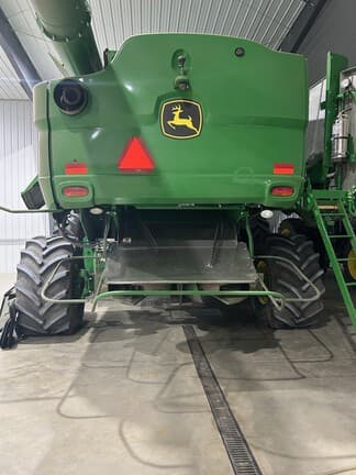 Image of John Deere S790 equipment image 4