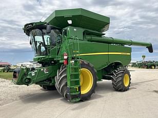 Main image John Deere S790 5