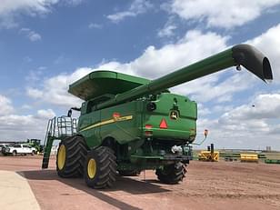 Main image John Deere S790 6