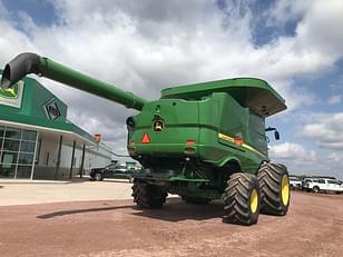 Main image John Deere S790 8