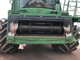 Main image John Deere S790 9