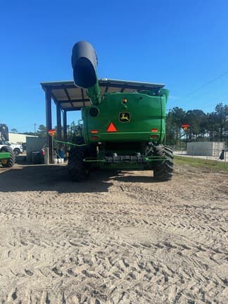 Image of John Deere S790 equipment image 2