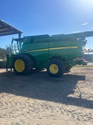 2021 John Deere S790 Image