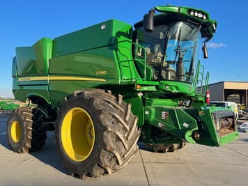 Main image John Deere S790